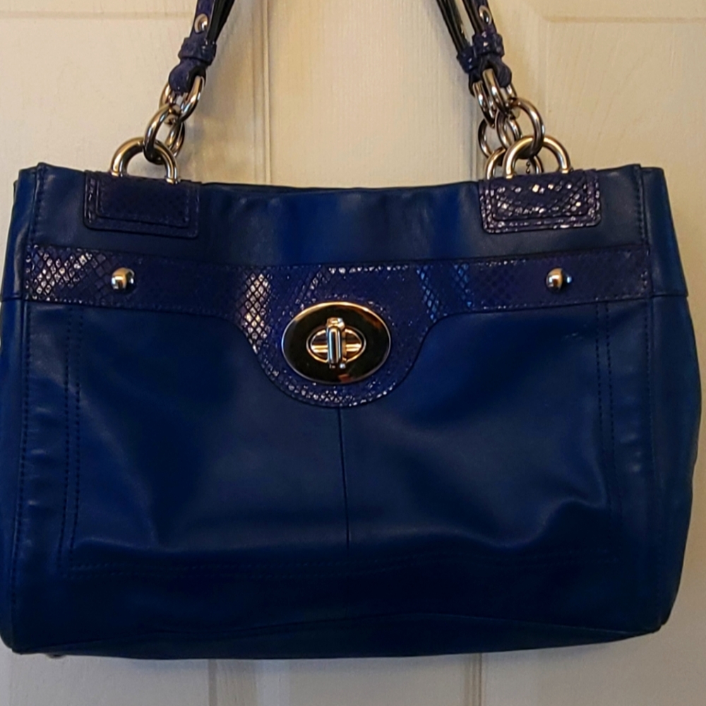 Coach bag